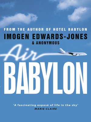 cover image of Air Babylon